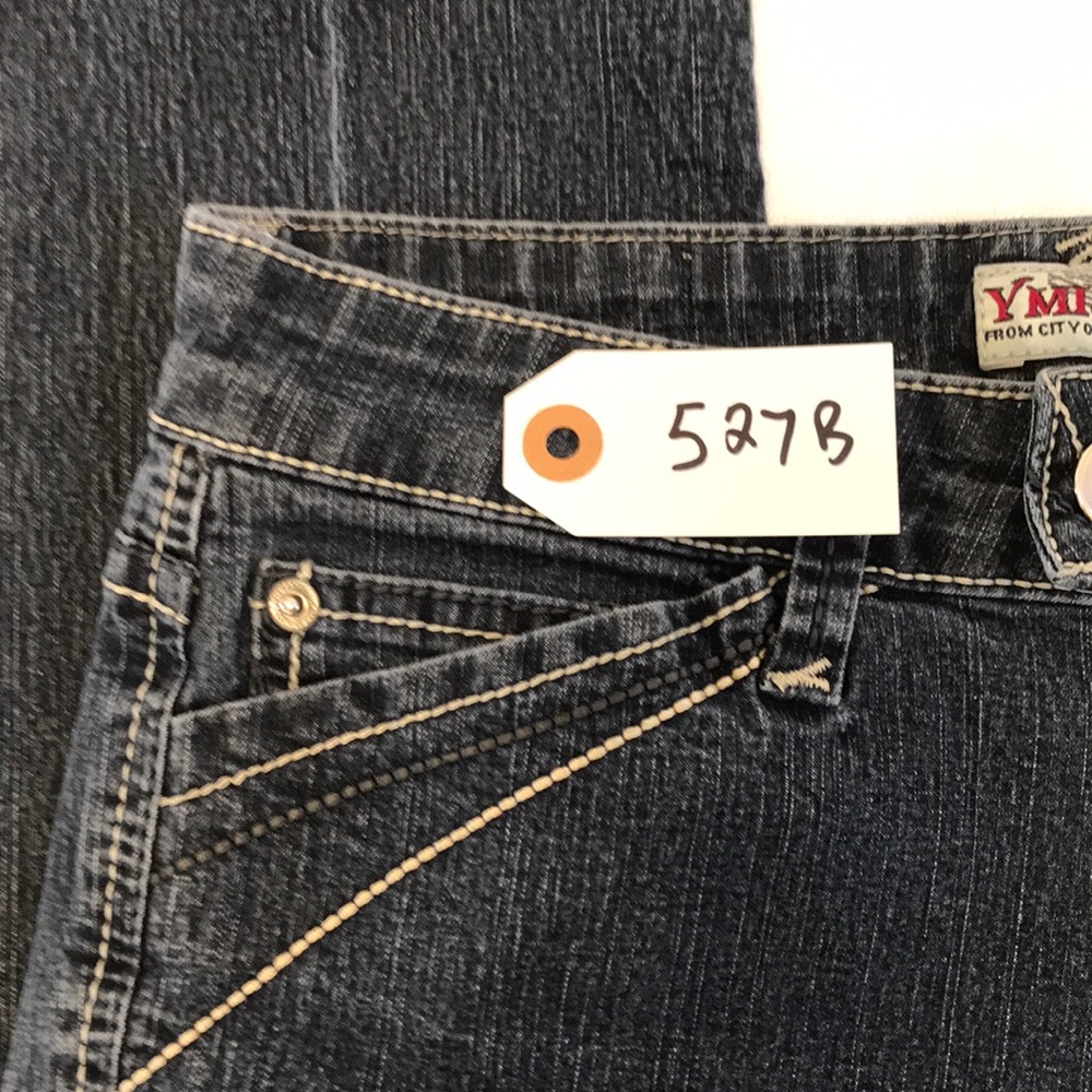 YMI Jeans size 5 - Picture 4 of 8